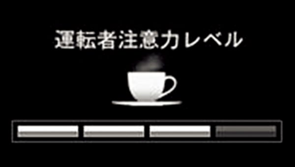 ドライバー注意力モニター