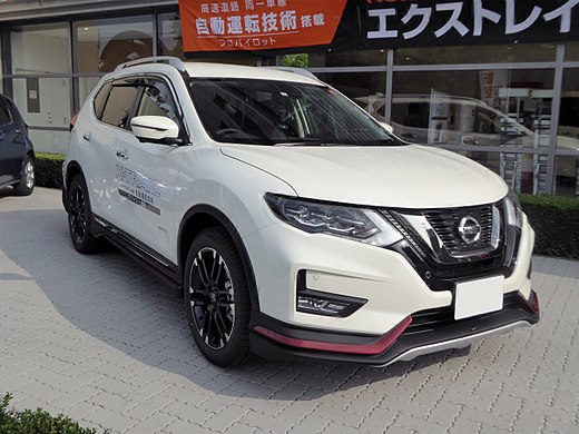 エクストレイルの評価 評判 ユーザーの口コミは辛口もあり 新型車 中古車情報館