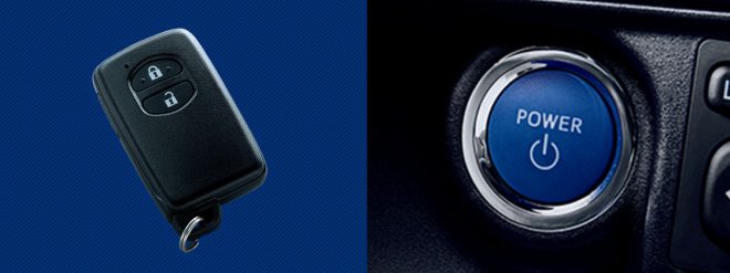 アクア 特別仕様車S“Style Black” スマートエントリー