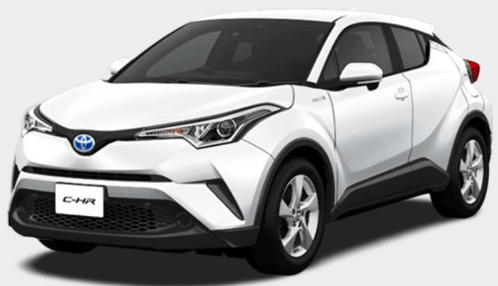 C-HR S