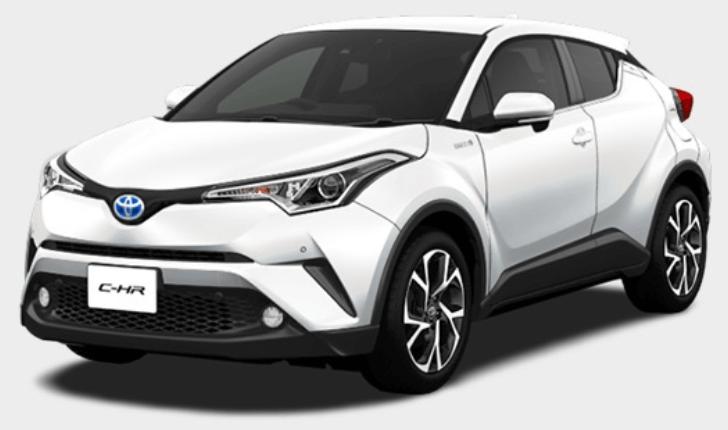 C-HR G