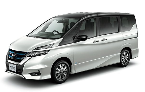 セレナ e-POWER ハイウェイスター V