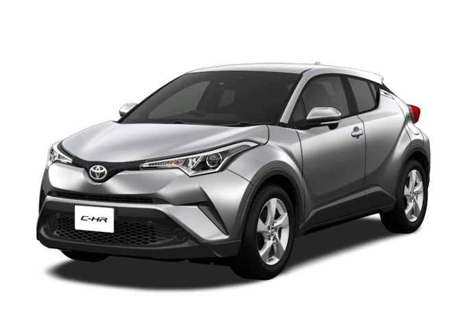トヨタ C-HR