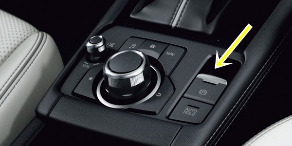 電動パーキングブレーキ