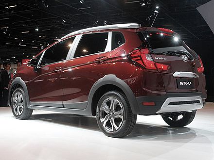 WR-V 価格