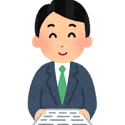 営業マン