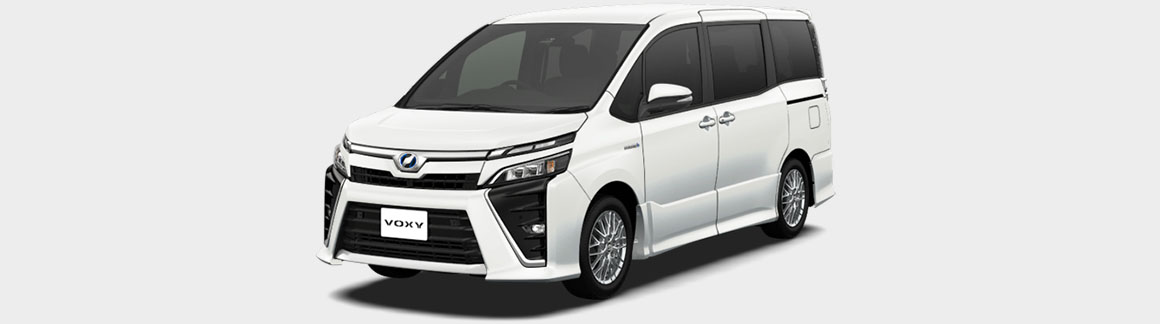 新型ヴォクシー